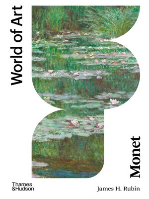 cover image of Monet